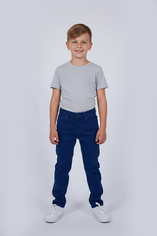 KIDDS COTTON JEANS