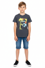 BOYS PRINTED TEES