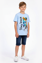 لڑکوں بہادر ٹیز رہیں