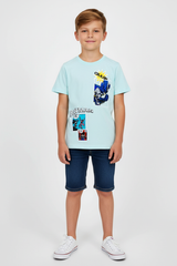BOYS BATMAN TEES