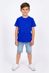 BOYS PRINTED TEES