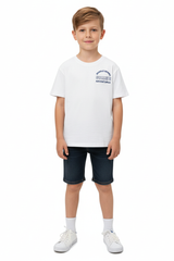 EMBROIDERED SUMMER T-SHIRT