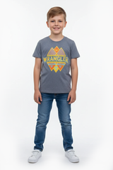 MOHONA Front Printed Boys T-Shirt