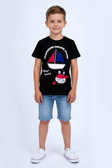 DU PAREIL Printed T Shirt