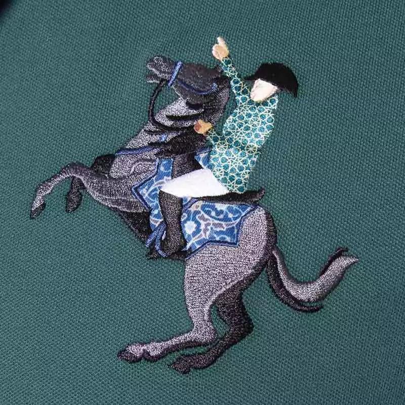 Napoleon Logo Polo (Exclusive Collection) - SMgarment's