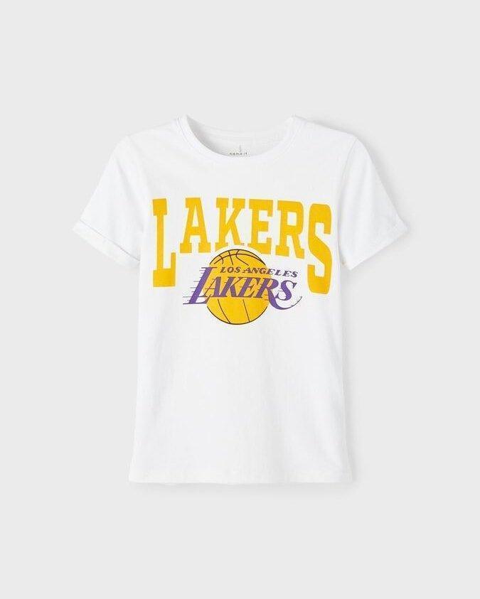 NBA LAKERS T - SHIRT - SMgarment's