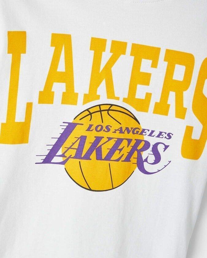 NBA LAKERS T - SHIRT - Smgarment's