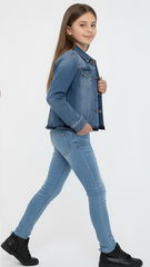 GIRLS DENIM JACKET