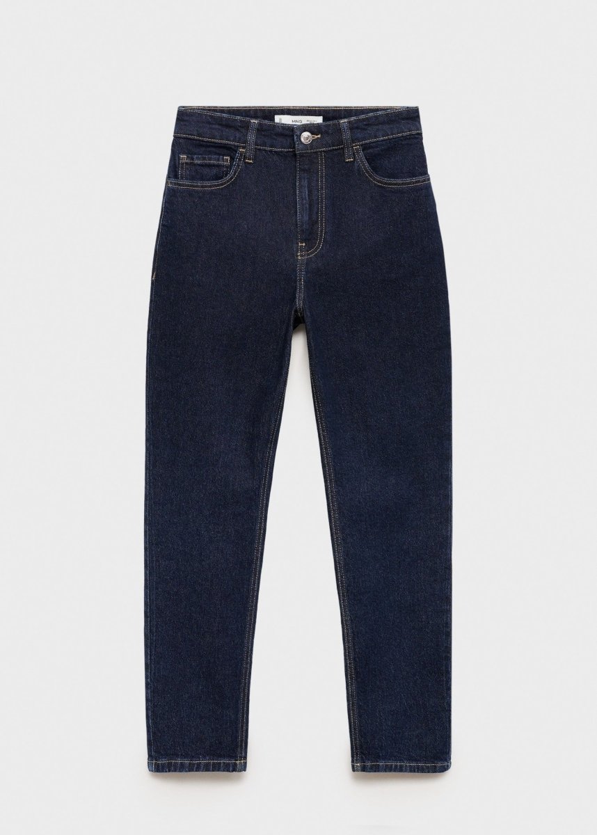 Newmom Comfort High - Rise Jeans - Smgarment's