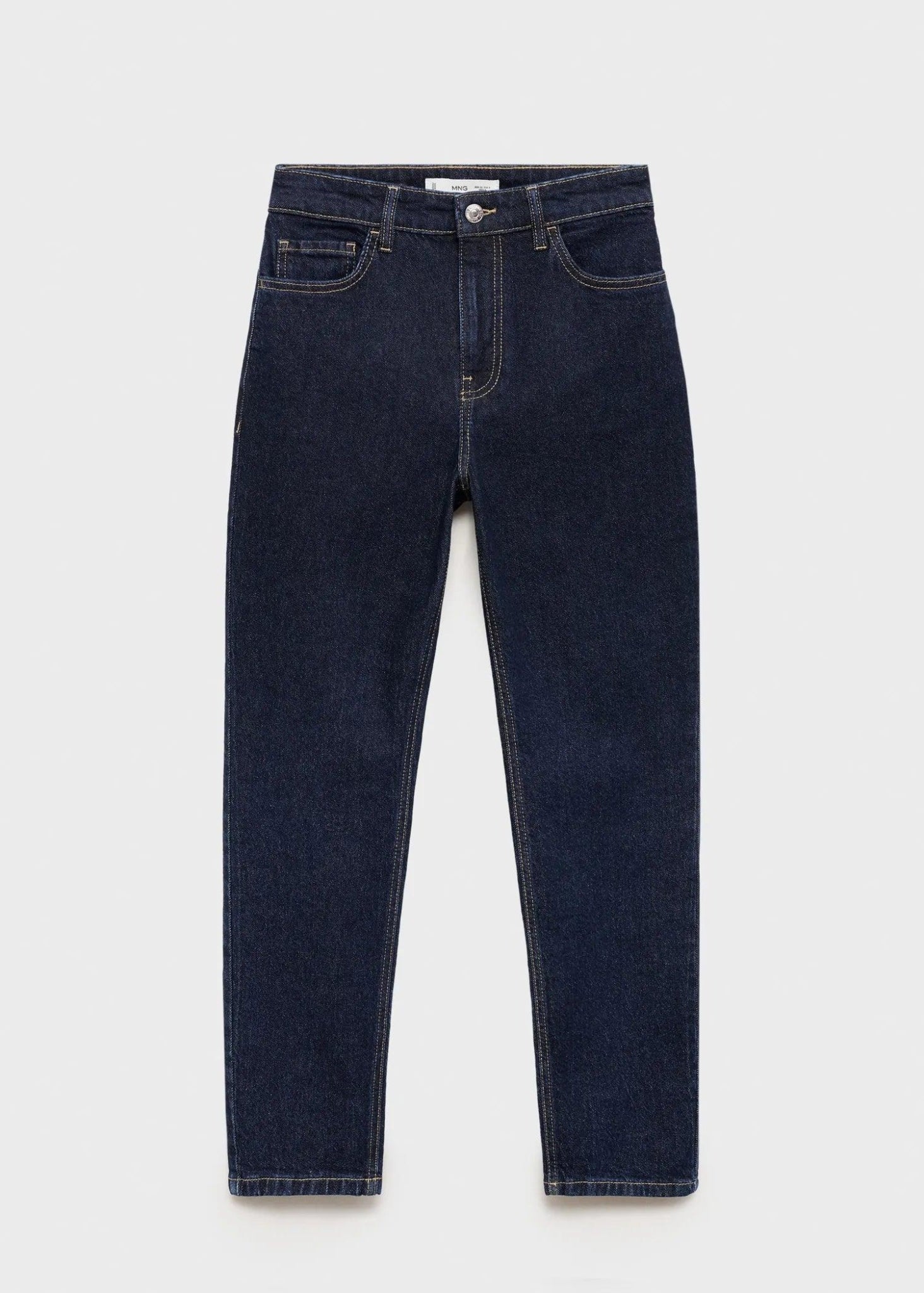 Newmom comfort high - rise jeans - SMgarment's