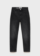 Newmom Comfort High - Rise Jeans - SMgarment's