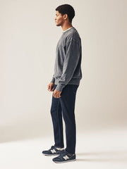 NEXT Blue Indigo Rinse Single Slim Fit Classic Stretch Jeans - Smgarment's