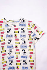 NEXT BOY T - SHIRT ALL OVER PRINT - Smgarment's