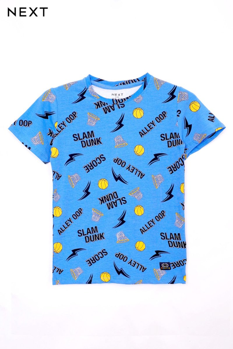 NEXT BOY T - SHIRT ALL OVER PRINT - Smgarment's