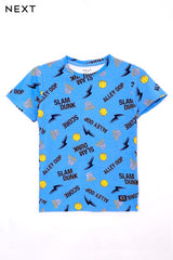 NEXT BOY T - SHIRT ALL OVER PRINT - Smgarment's