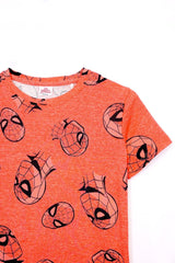 NEXT BOY T - SHIRT ALL OVER SPIDER MAN PRINT - Smgarment's