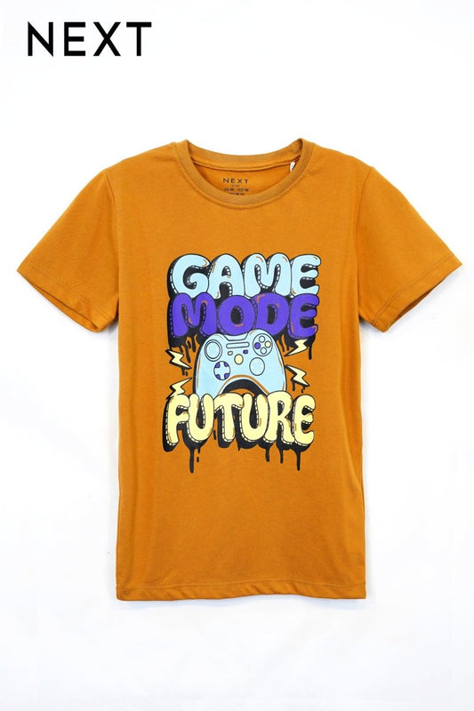 NEXT BOYS GAME MODE TEES - Smgarment's