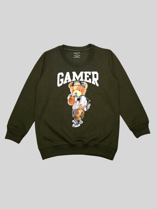 NEXT BOYS GAMER SWEAT SHIRT - Smgarment's