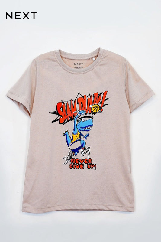 NEXT BOYS PRINT T - SHIRT - Smgarment's