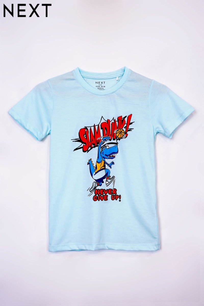 NEXT BOYS PRINT T - SHIRT - Smgarment's