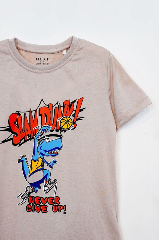 NEXT BOYS PRINT T - SHIRT - Smgarment's