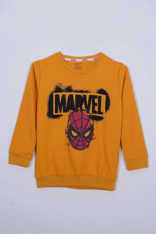 NEXT BOYS SPIDER MAN SWEATSHIRT - Smgarment's