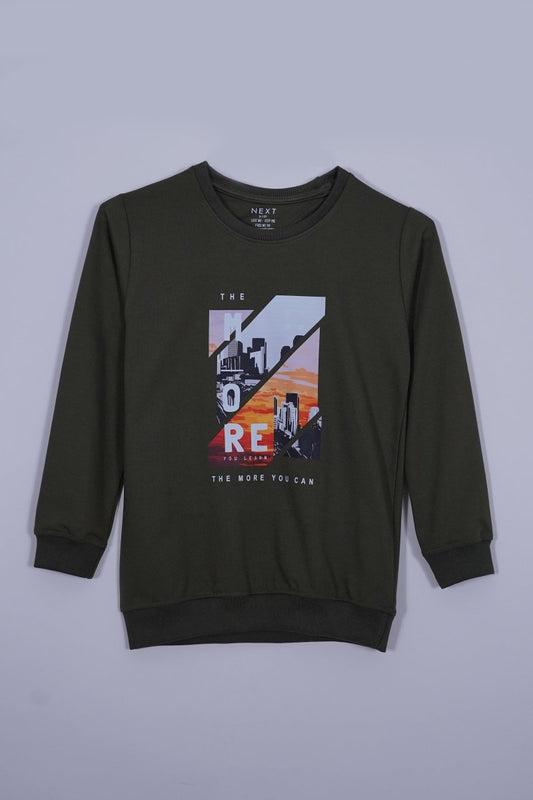 NEXT BOYS SWEAT SHIRT - Smgarment's