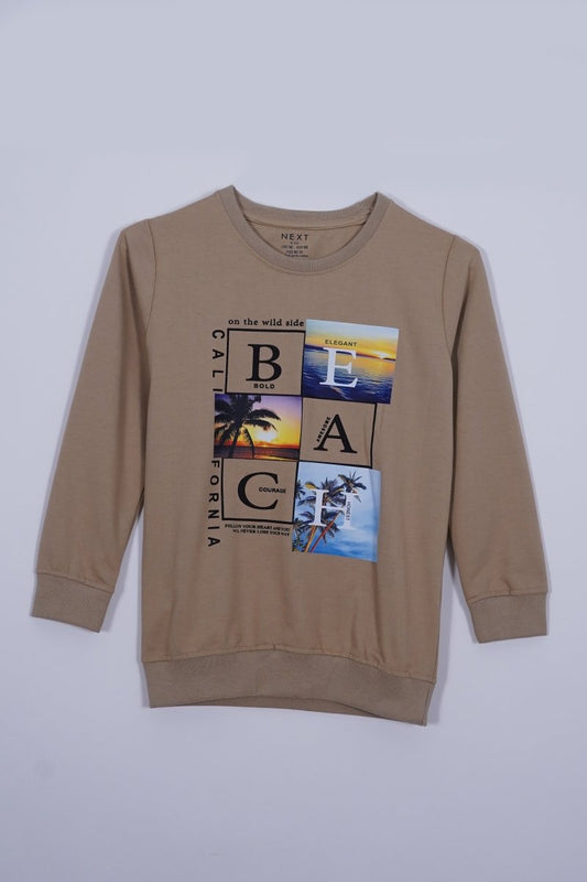 NEXT BOYS SWEATSHIRT - Smgarment's