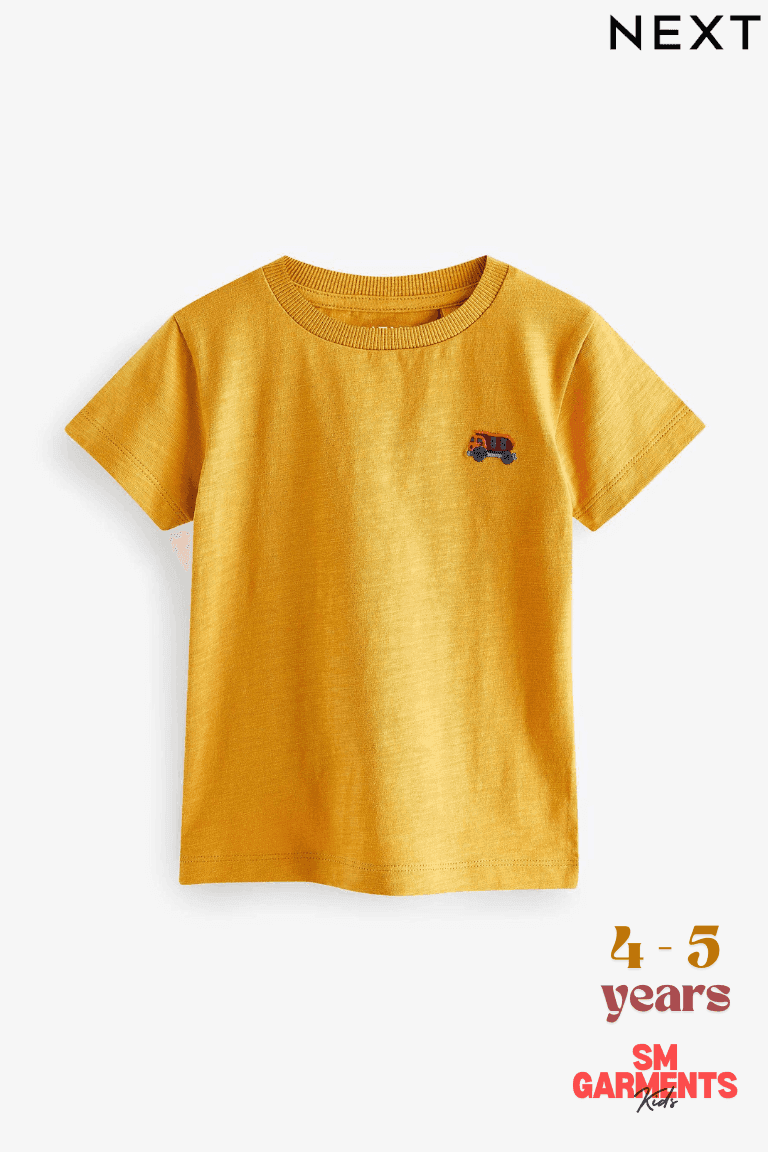 NEXT BOYS TRUCK TEES - SMgarment's