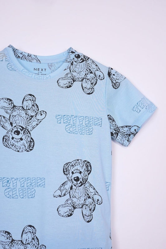 NEXT Girls Cotton T-Shirt - Smgarment's