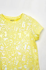 NEXT Girls Cotton T-Shirt - Smgarment's