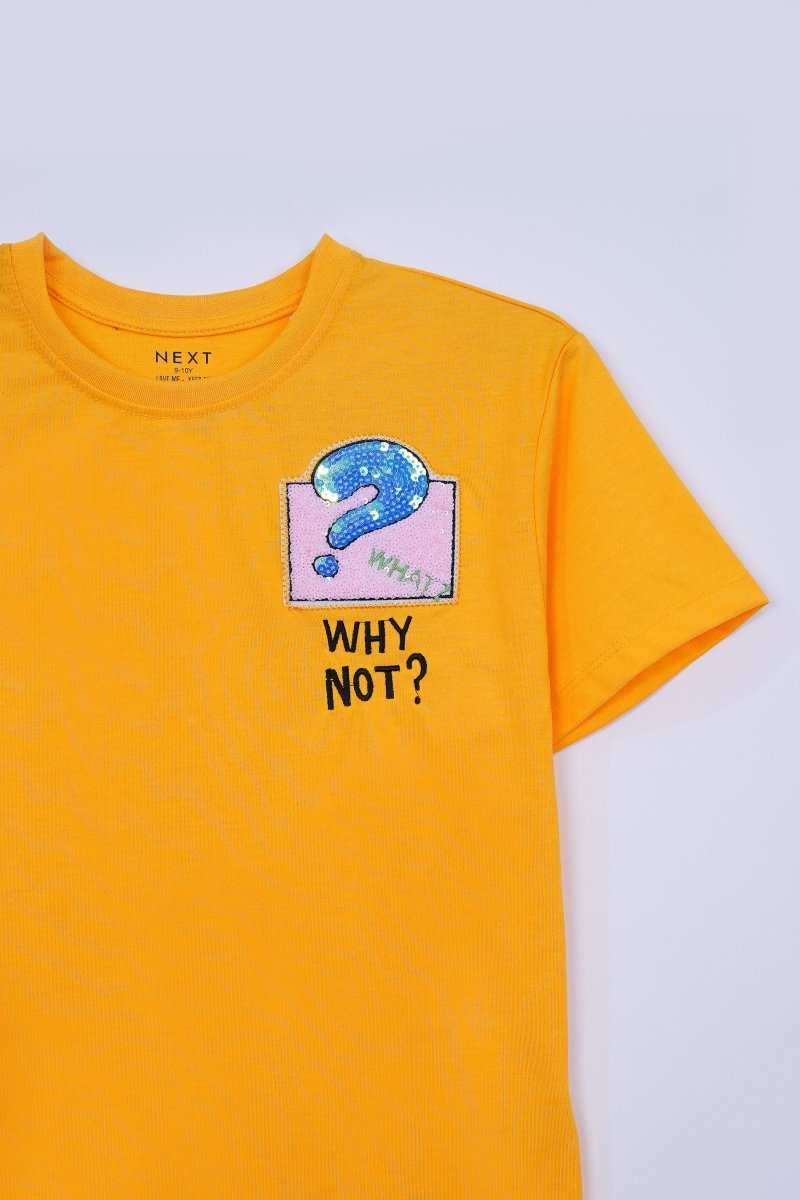 NEXT GIRLS T - SHIRT - Smgarment's