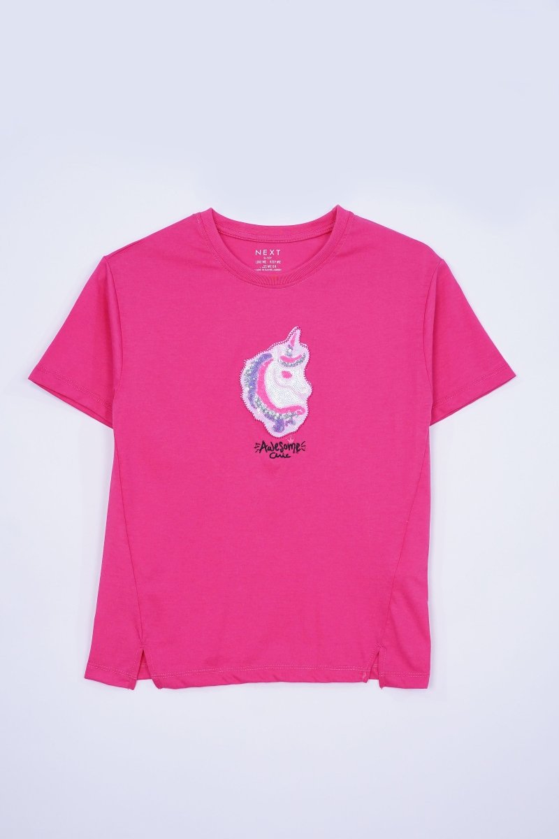 NEXT GIRLS T - SHIRT - Smgarment's