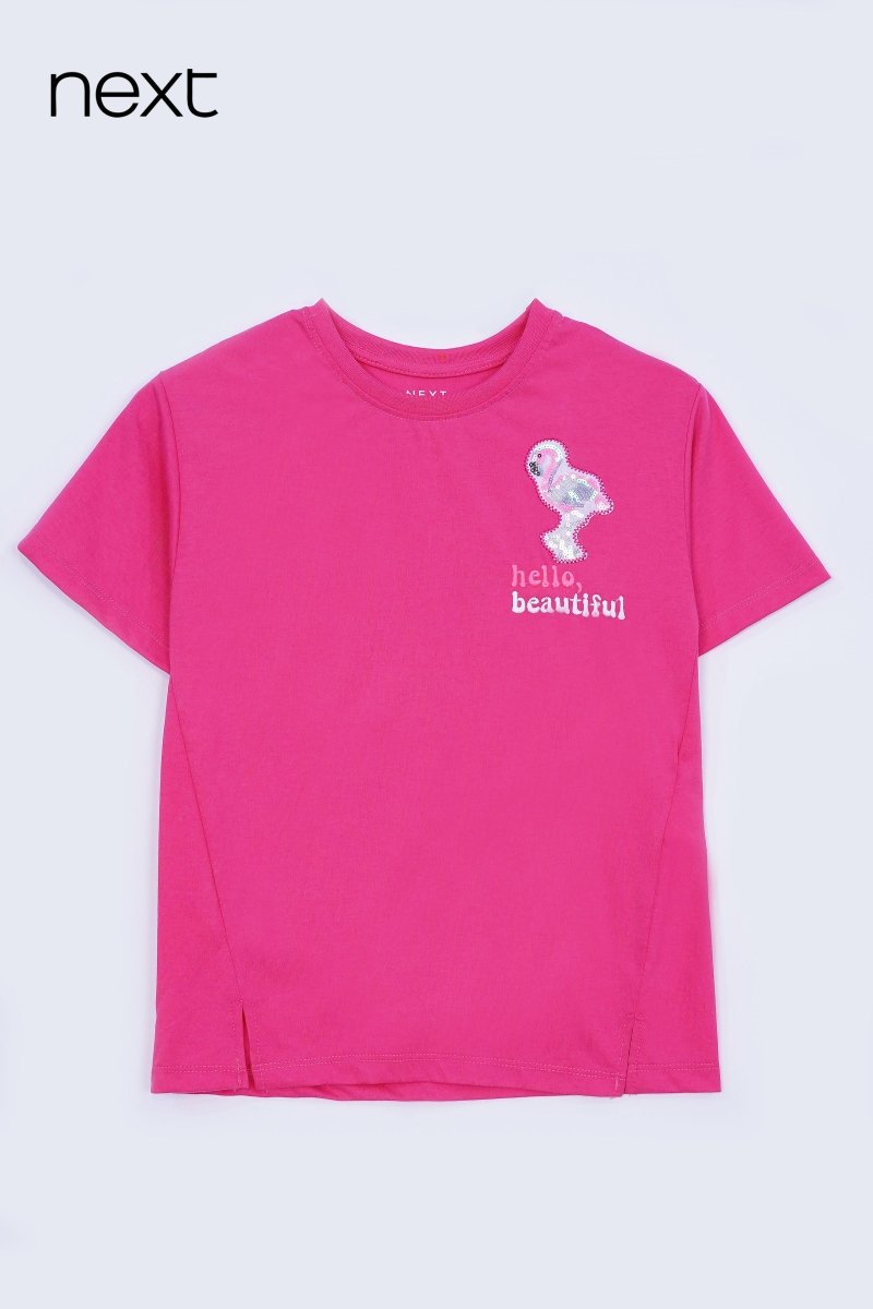 NEXT GIRLS T - SHIRT - Smgarment's