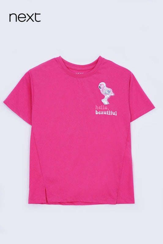 NEXT GIRLS T - SHIRT - Smgarment's