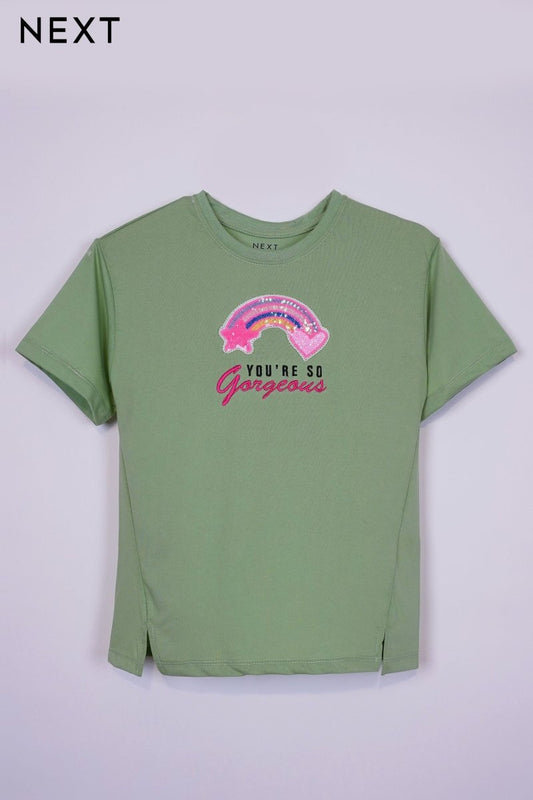 NEXT GIRLS T - SHIRT - Smgarment's