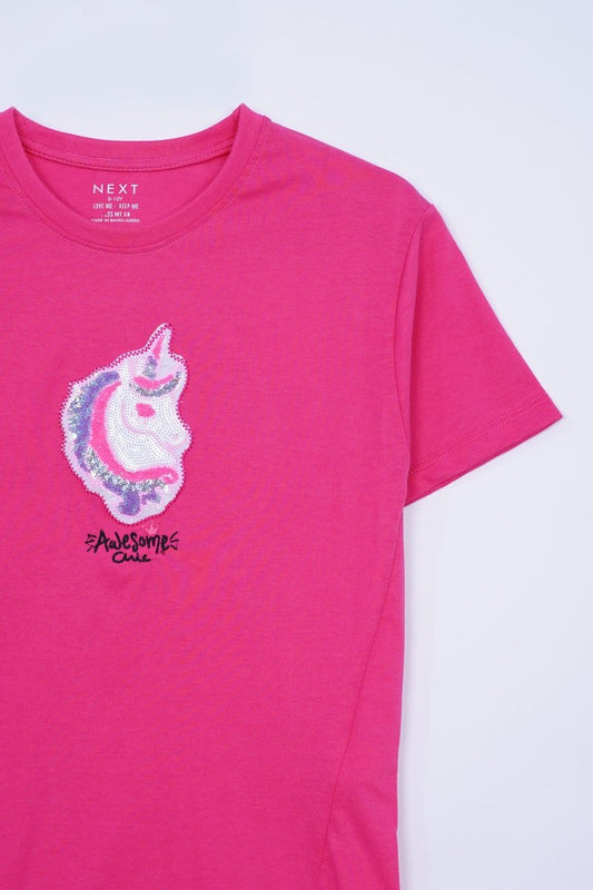 NEXT GIRLS T - SHIRT - Smgarment's