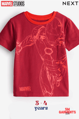 NEXT MARVEL KIDS TEES - Smgarment's