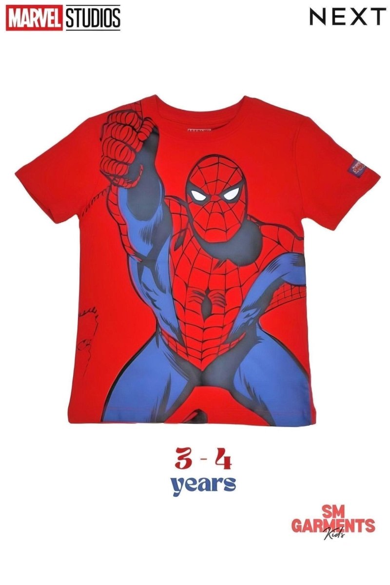 NEXT MARVEL KIDS TEES - Smgarment's