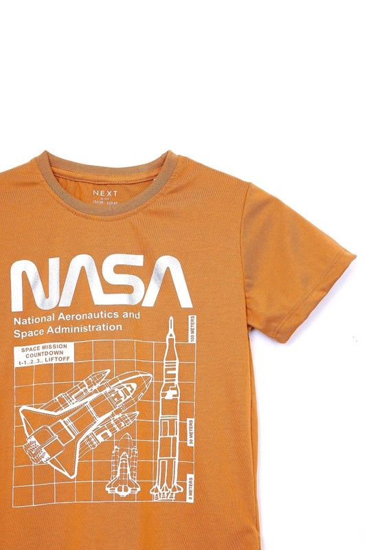 NEXT NASA PRINTED TEES - Smgarment's