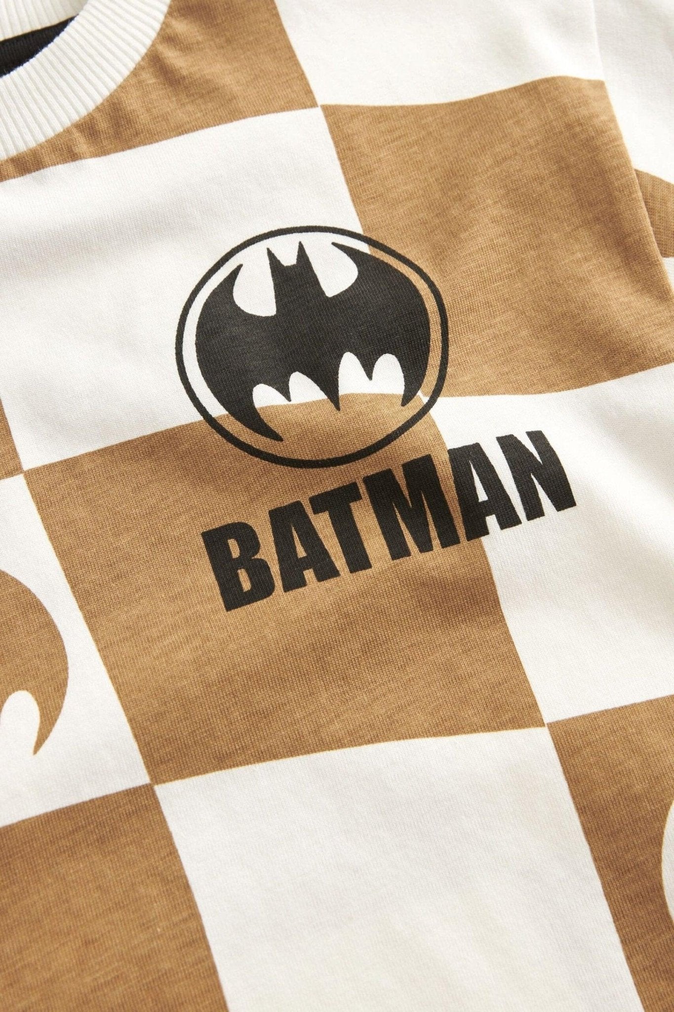 NEXT TAN BROWN BATMAN TEES - SMgarment's