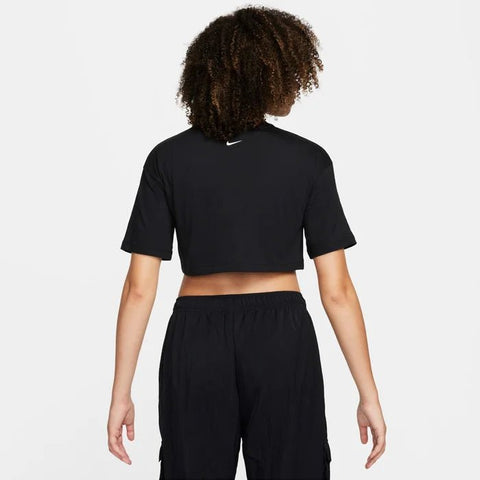 Nike Sportswear Women's Cropped T-Shirt - Smgarment's