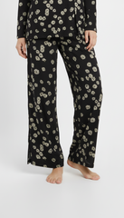 SPF WOMEN FLORAL PYJAMAS SUIT