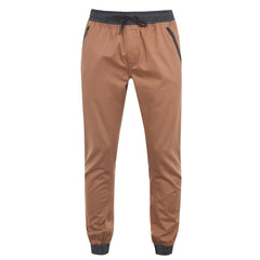 NO FEAR Ribbed Waist Chinos - SMgarment's