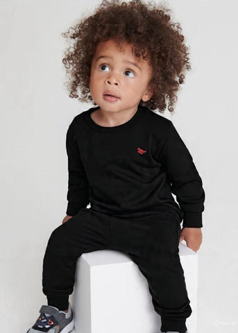 NXT Logo Sweatshirt And Joggers Set - Smgarment's