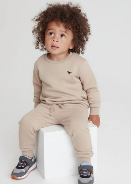 NXT Logo Sweatshirt And Joggers Set - Smgarment's