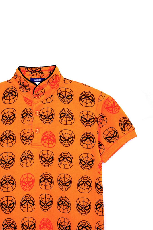 OKAIDI BOYS POLO T - SHIRT - Smgarment's