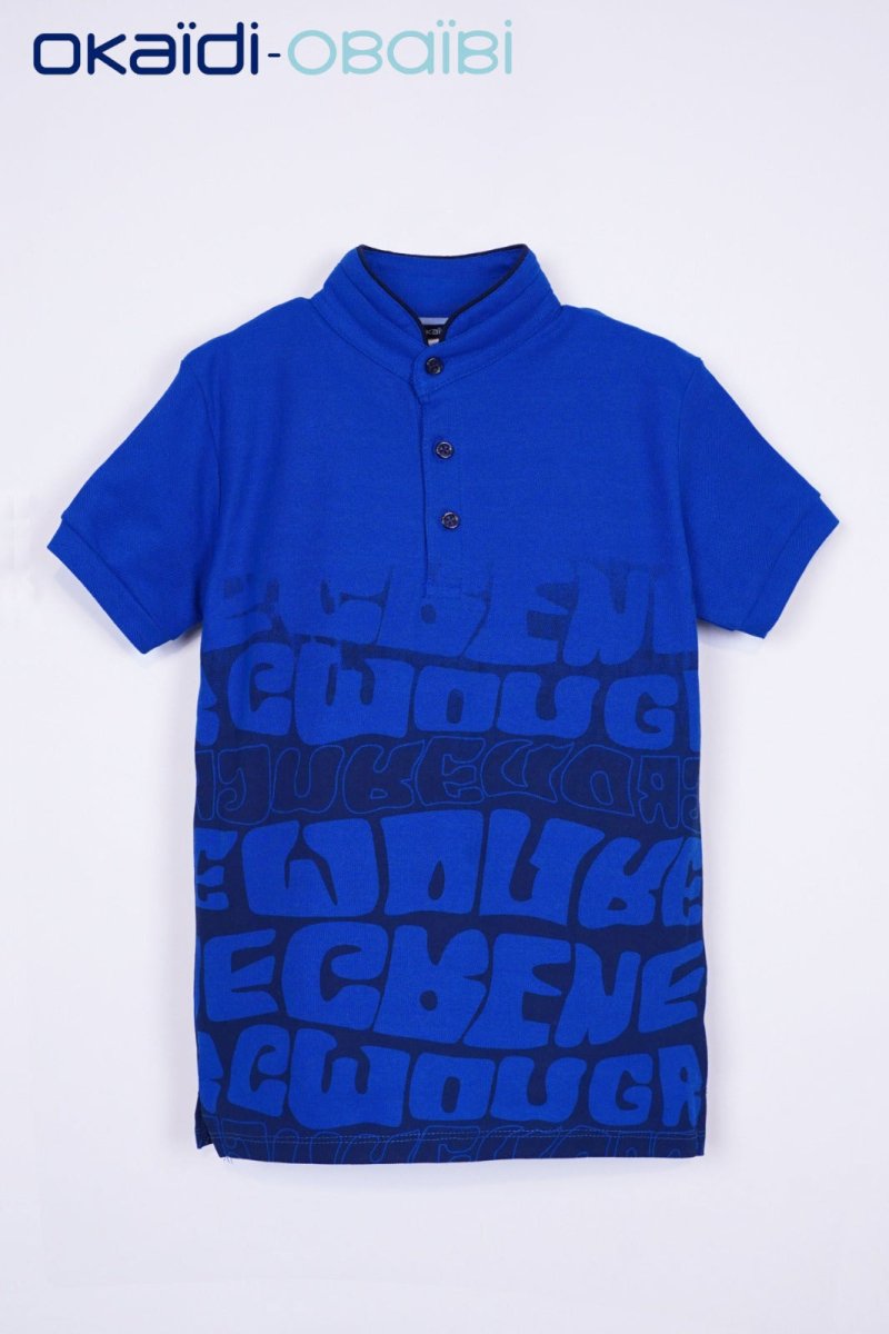 OKAIDI BOYS POLO T - SHIRT - Smgarment's