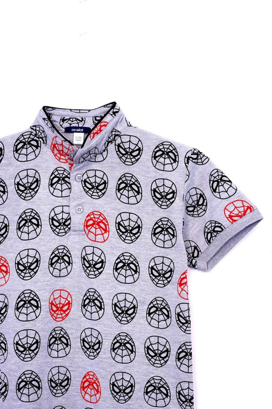 OKAIDI BOYS POLO T - SHIRT - Smgarment's