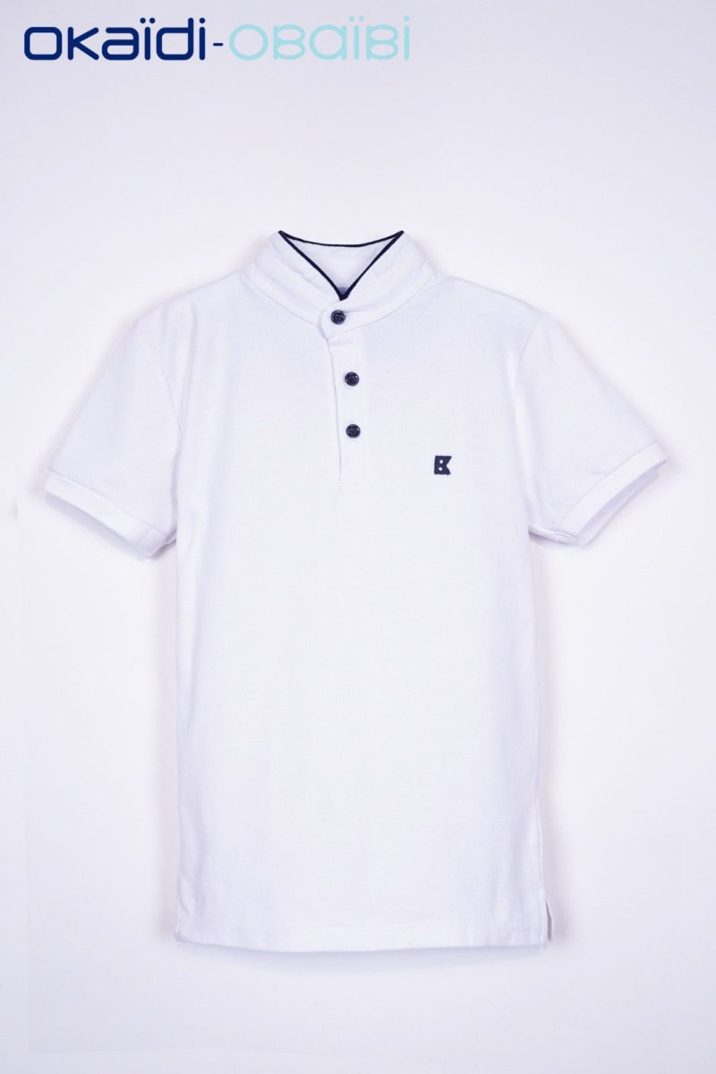 OKAIDI BOYS POLO T - SHIRT - Smgarment's